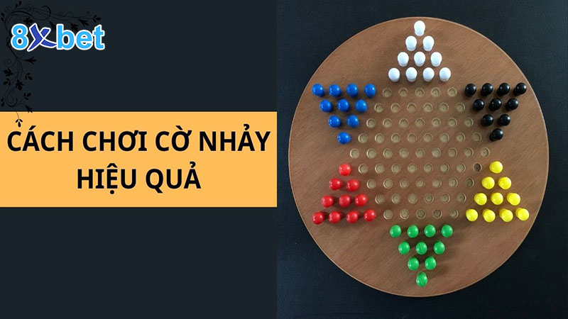 Cách chơi cờ Nhảy đơn giản, dễ hiểu nhất 2023 5 Cách chơi cờ Nhảy đơn giản, dễ hiểu nhất 2023