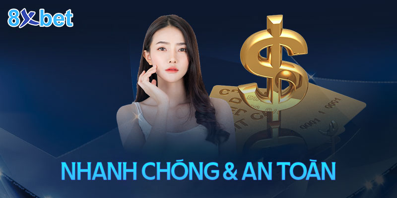 Hướng dẫn rút tiền 8xbet đơn giản dễ hiểu 2 Đánh giá chất lượng dịch vụ rút tiền 8XBet