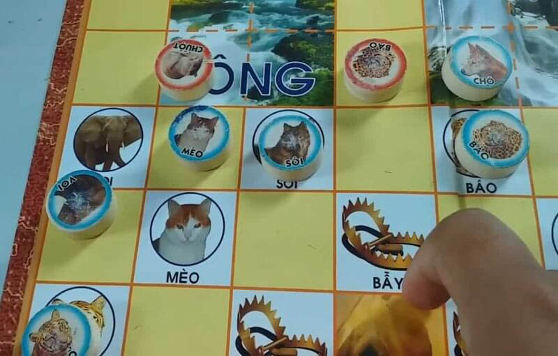 Khám phá luật chơi cờ Thú và mẹo để giành chiến thắng 3 Hướng dẫn mẹo chơi cờ thú hay hiệu quả nhất