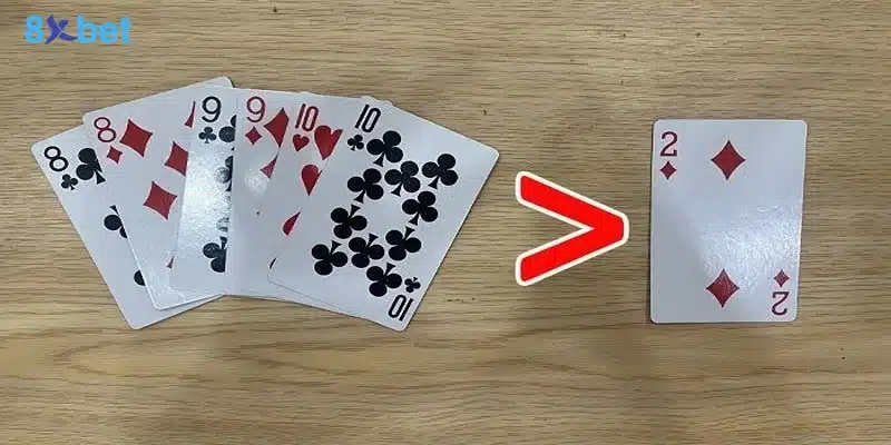 3 đôi thông chặt được gì? Lưu ý khi chơi bộ 3 đôi thông hiệu quả 2 3 đôi thông chặt được gì?Chặt đôi heo được không