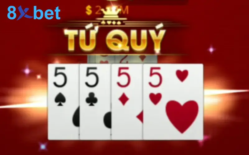 Tứ Quý Chặt Được Gì? Luật Chơi Bài Tiến Lên Mới Nhất 2024 1 Giới thiệu về bộ tứ quý trong bài tiến lên