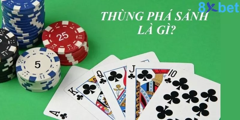 Thùng Phá Sảnh - Giải Mã Thuật Ngữ Trong Bài Mậu Binh 5 Giải mã thuật ngữ thùng phá sảnh khi chơi bài mậu binh