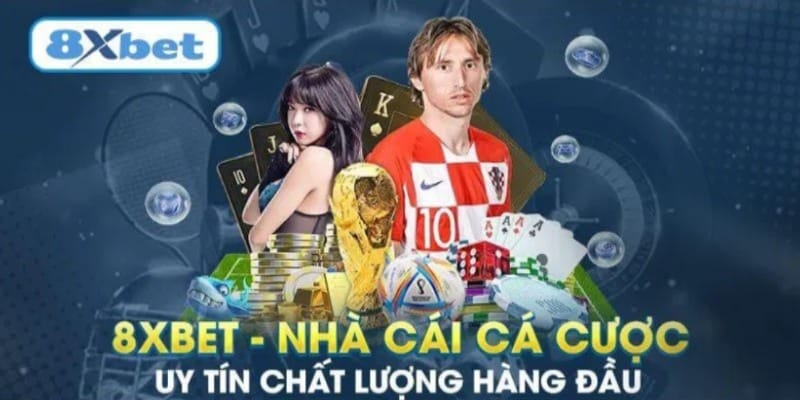 Nhà cái 8xbet - Khám phá trải nghiệm cá cược hấp dẫn 11 Điểm mạnh hàng đầu của 8xbet