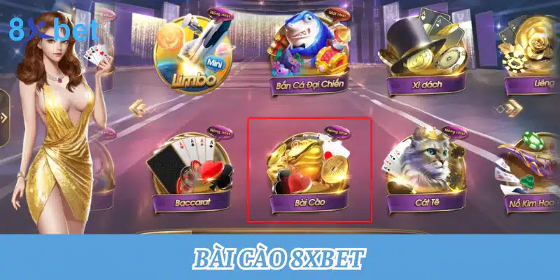 Bài cào 8xbet: Game hấp dẫn cho những ai yêu thích may rủi 8 Bài cào 8xbet