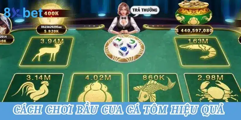 Hướng Dẫn Cách Chơi Bầu Cua Tôm Cá Luôn Thắng Từ Cao Thủ 2 Cách chơi bầu cua cá tôm hiệu quả cho tân binh