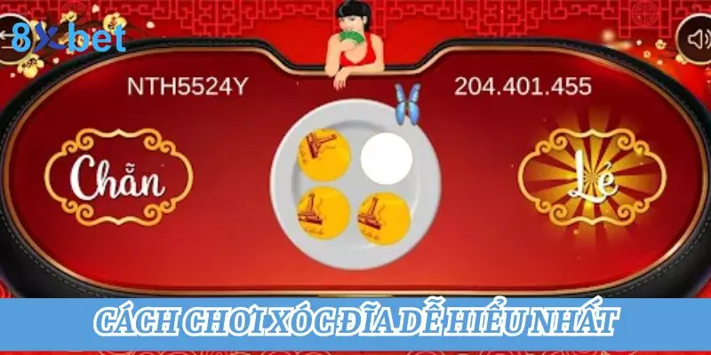 Cách Chơi Xóc Đĩa Chuẩn Nhất Dành Cho Người Mới 2 Cách chơi xóc đĩa dễ hiểu nhất