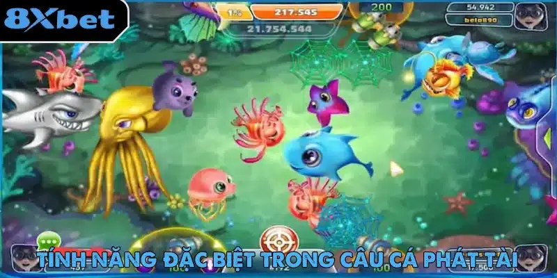 Câu Cá Phát Tài – Siêu Phẩm Giải Trí Hấp Dẫn Tại 8xbet 33 Câu Cá Phát Tài tại 8xbet tích hợp loạt tính năng đặc biệt cho người mới