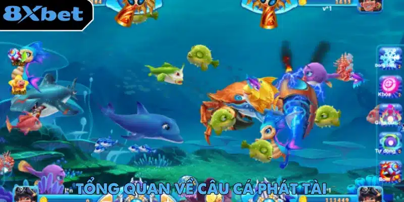 Câu Cá Phát Tài – Siêu Phẩm Giải Trí Hấp Dẫn Tại 8xbet 32 Câu Cá Phát Tài là một trong những trò chơi nổi bật và được ưa chuộng nhất