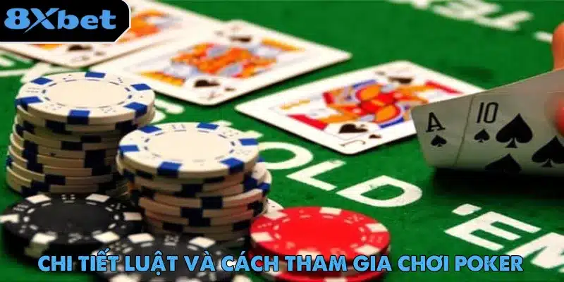 Chơi Poker Online - Game Bài Hot Nhất Trong Năm 2025 6 Chơi Poker online khá dễ nắm bắt nếu hiểu biết rõ ràng về luật và cách so bài