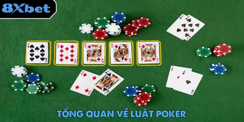 Luật Poker – Hành Trình Trở Thành Cao Thủ Game Bài 21 Luật Poker là điều mà người chơi mới quan tâm khi trải nghiệm cá cược