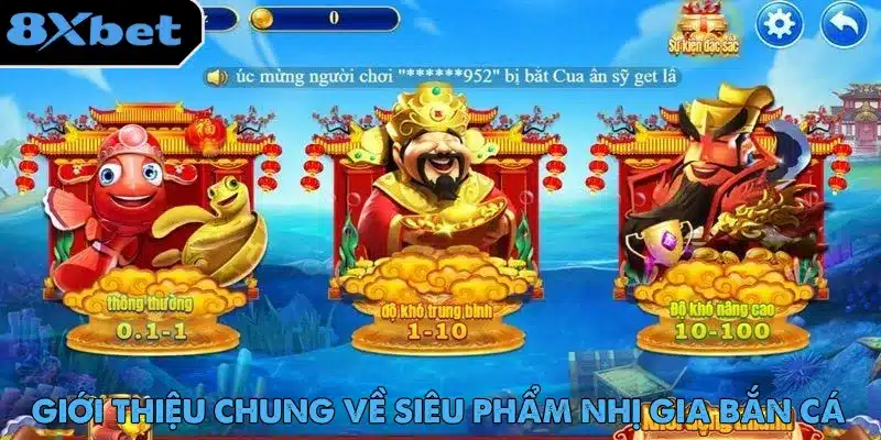 Nhị Gia Bắn Cá – Tựa Game Săn Thưởng Gây Sốt Châu Á 1 Nhị Gia Bắn Cá thu hút sự quan tâm của đông đảo người chơi châu Á
