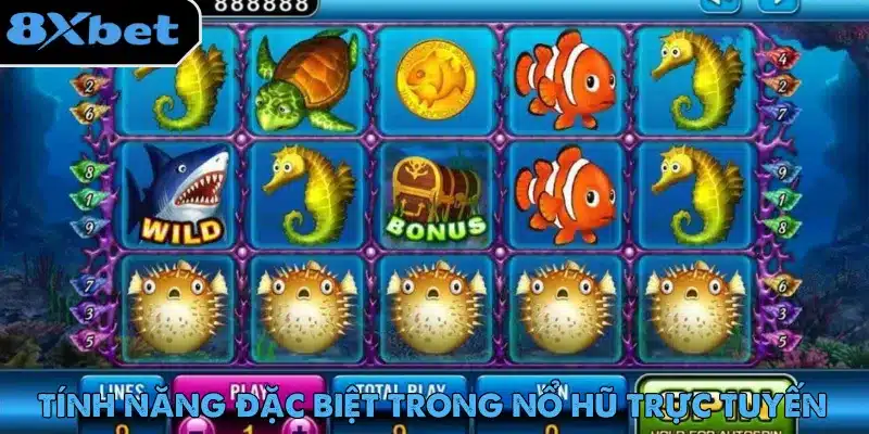 Nổ Hũ Trực Tuyến - Tựa Game Hot Hit Nhất Trong Năm 2025 27 Nổ hũ trực tuyến sở hữu nhiều tính năng đặc biệt thu hút người chơi mới