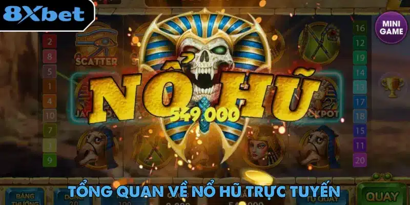 Nổ Hũ Trực Tuyến - Tựa Game Hot Hit Nhất Trong Năm 2025 25 Nổ hũ trực tuyến là trò chơi cá cược đầy hấp dẫn trên nền tảng số