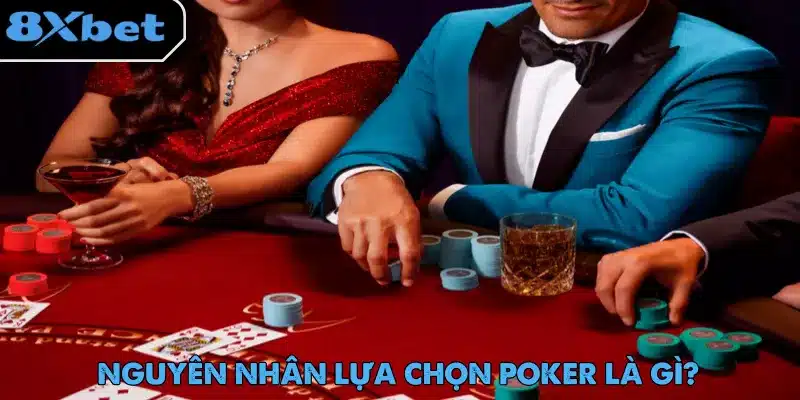 Poker Là Gì – Trò Chơi Được Ưa Chuộng Toàn Cầu 18 Poker là gì - Tựa game được nhiều người yêu thích vì khả năng đấu trí